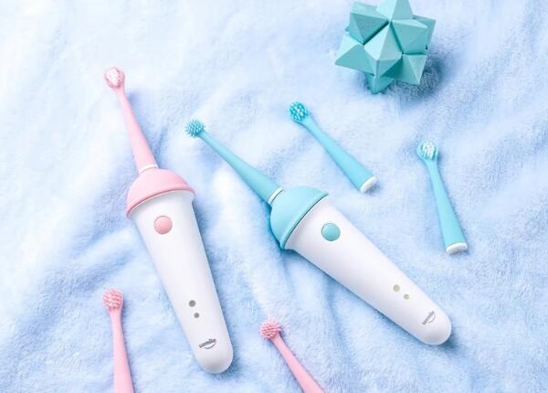 5岁儿童电动牙刷如何选择？儿童电动牙刷选购要素