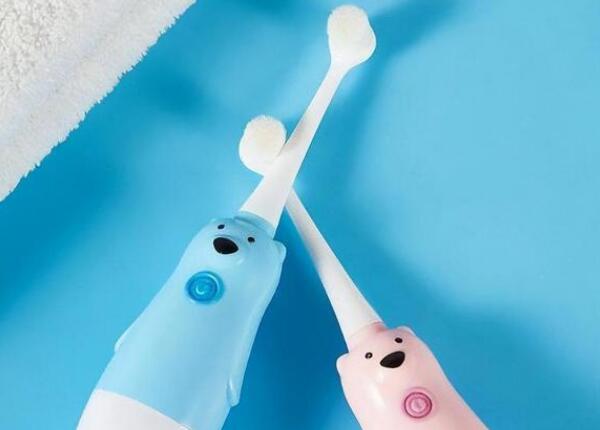 刷博士定制儿童电动牙刷