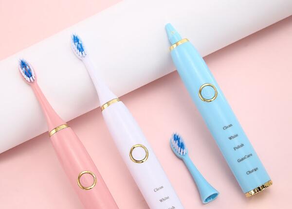 电动牙刷儿童大人套装可以用吗？看这里！