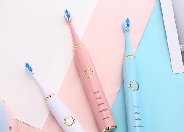 儿童大人套装电动牙刷