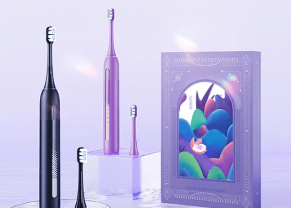 刷博士电动牙刷OEM代工厂的技术创新 刷博士电动牙刷OEM代工厂的技术创新