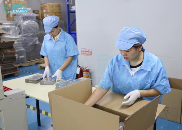 为孩子的笑容添彩：优质儿童电动牙刷代加工厂商卓越之旅