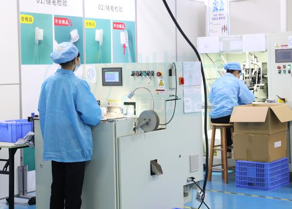 家用便携式电动牙刷代加工，就找刷博士牙刷代加工