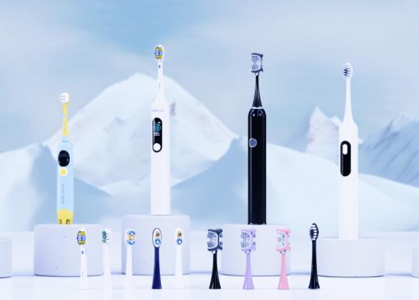 与刷博士电动牙刷OEM厂家合作，提升品牌竞争力！