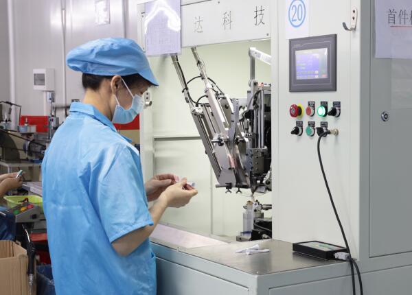 声波电动牙刷ODM厂的优势