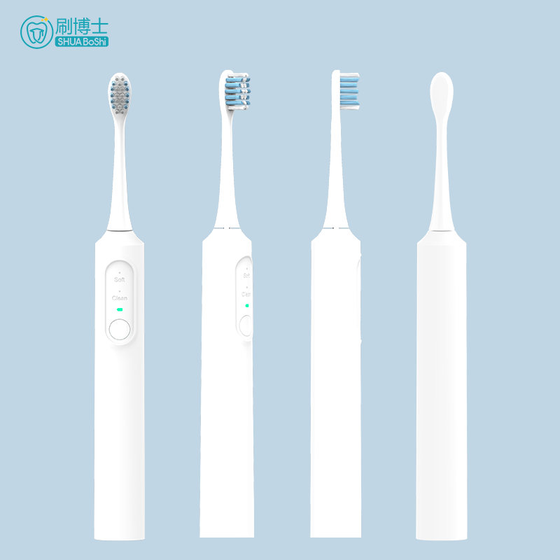 刷博士旋丝迅洁牙刷