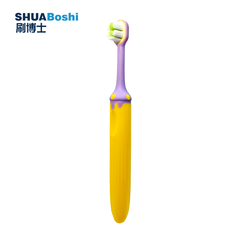 B518 刷博士宝宝牙刷